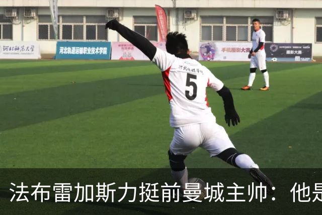 法布雷加斯力挺前曼城主帅：他是赢家，早已证明自己
